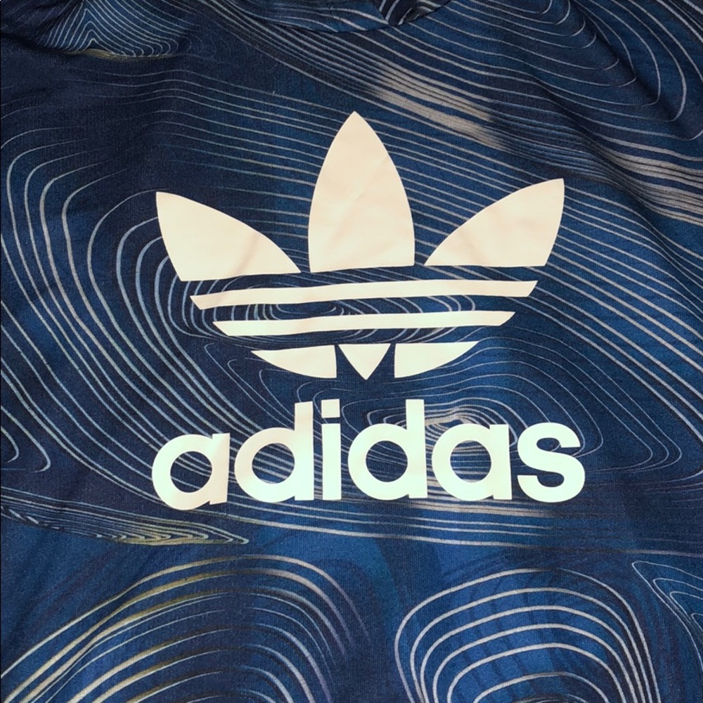 Adidas hoodie